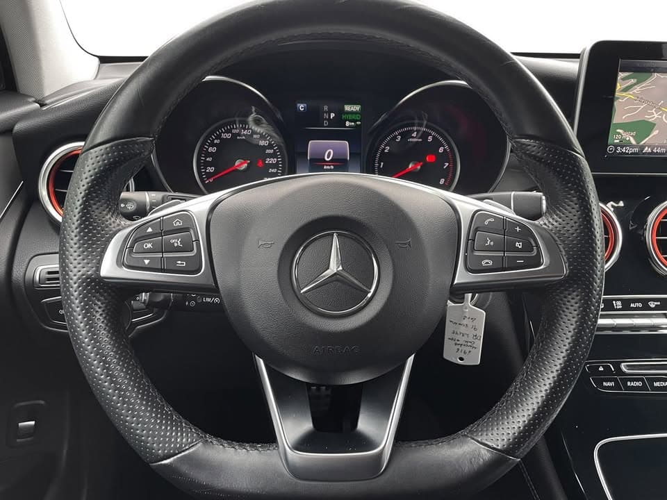 Mercedes-Benz GLC miniature 6