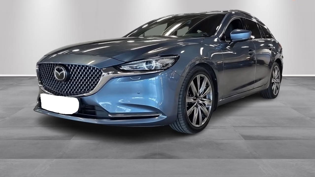 Mazda 6 miniature 3