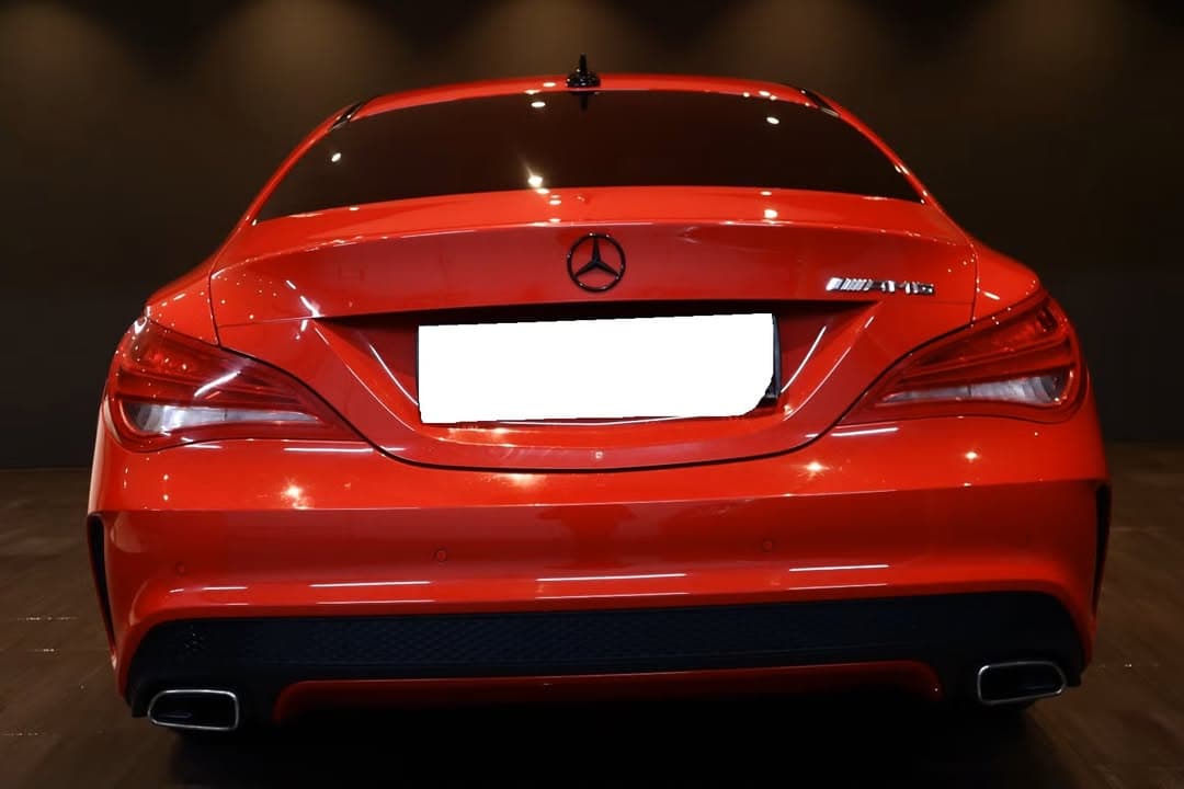 Mercedes-Benz CLA miniature 8