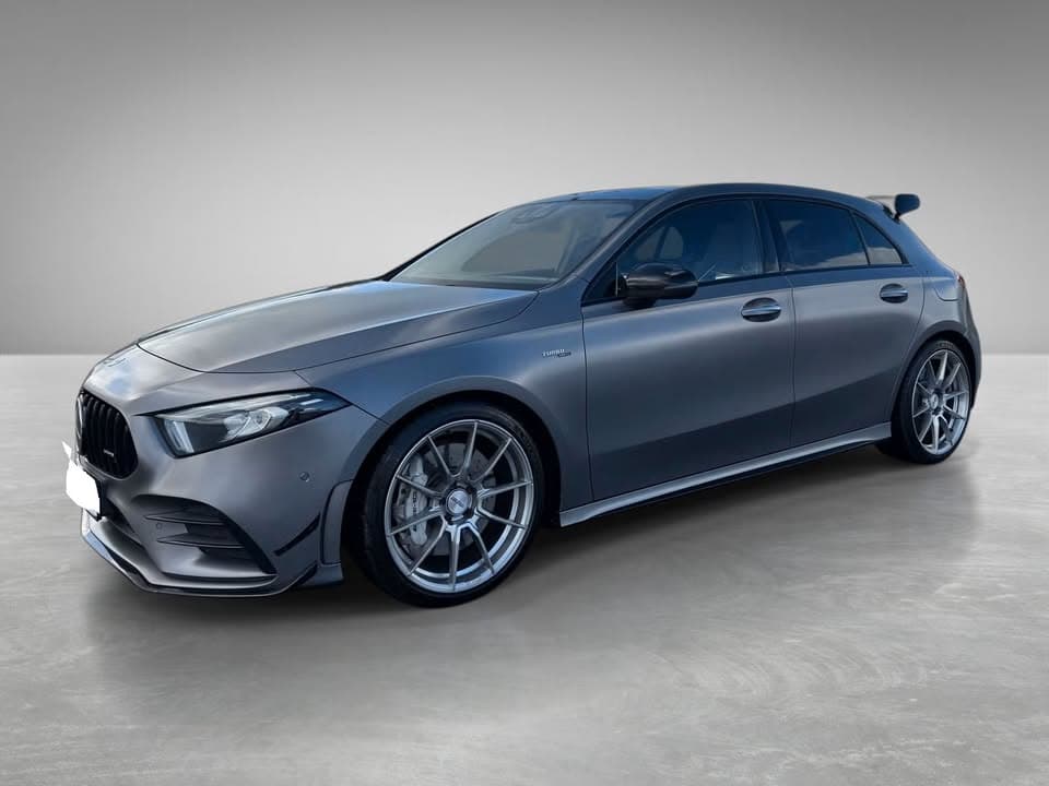 Mercedes-Benz Clase miniature 4