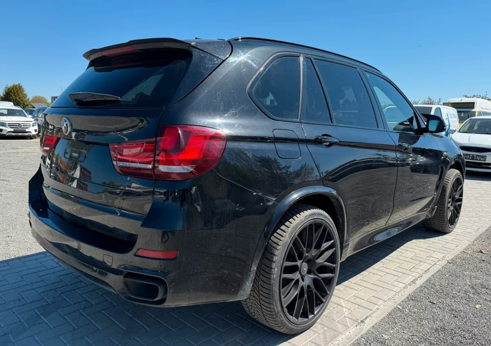 BMW X5 miniature 9