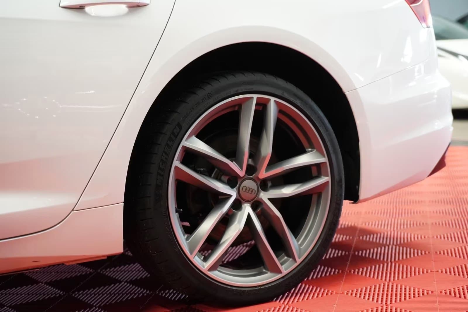 Audi A6 miniature 11