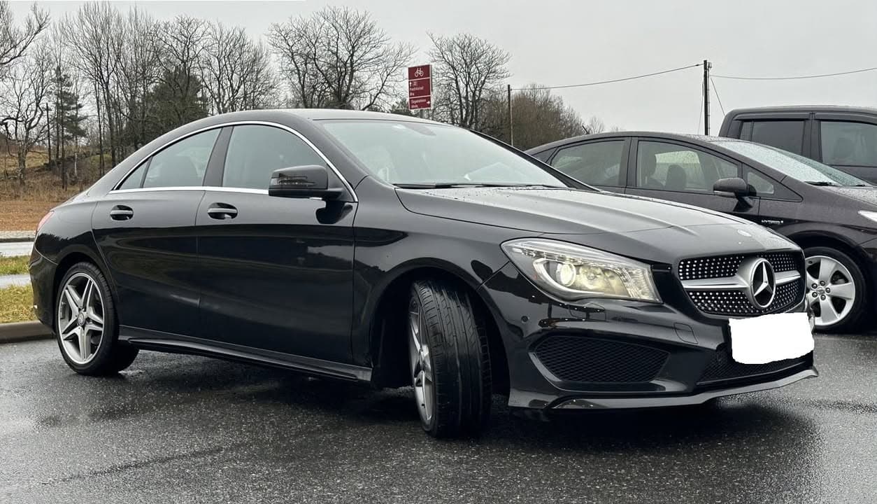 Mercedes-Benz CLA miniature 2