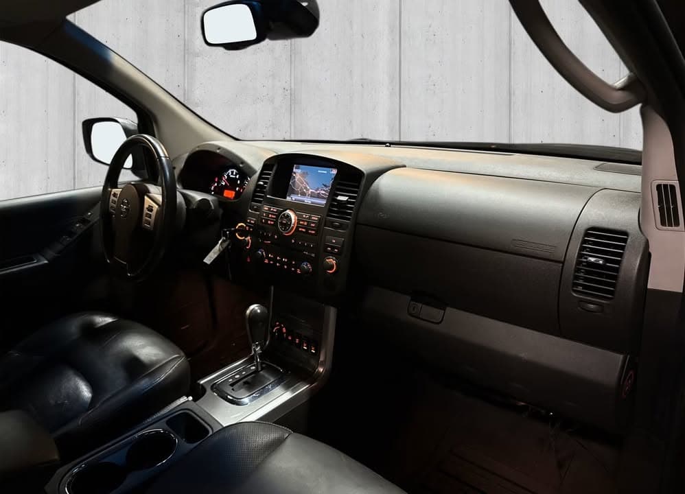 Nissan Navara miniature 6