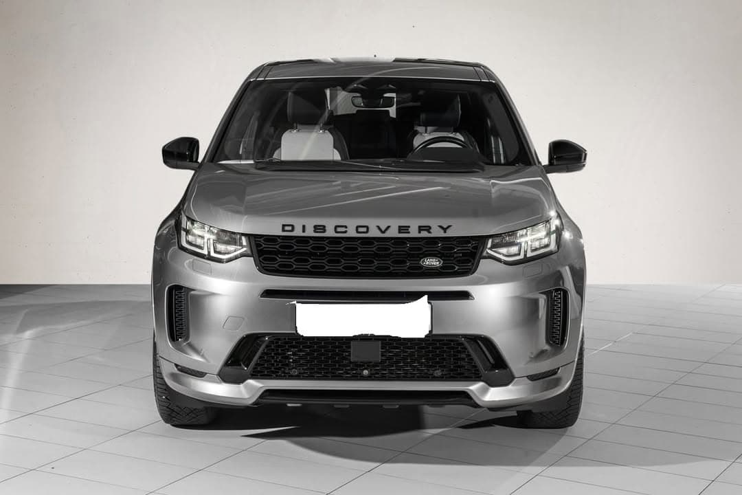 Land Rover Discovery miniature 4