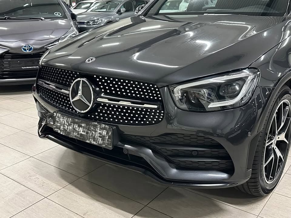 Mercedes-Benz GLC miniature 9