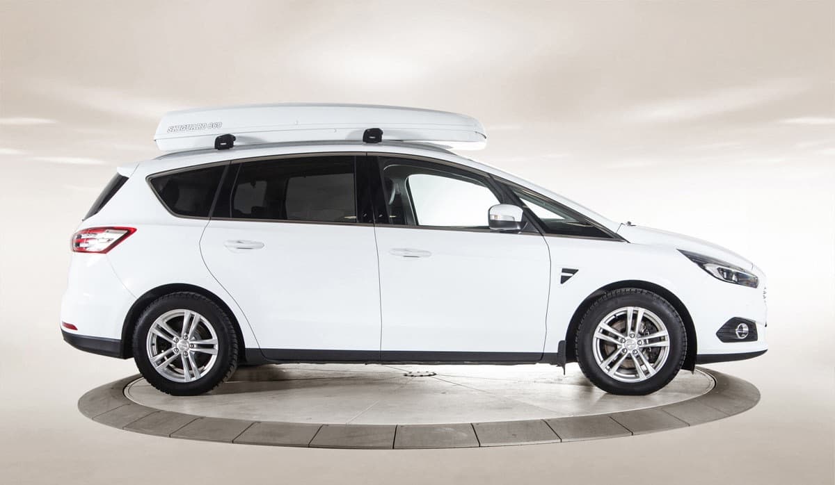 Ford S-MAX - photo 12