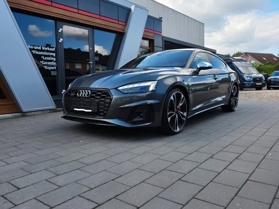 Audi S5 miniature 8