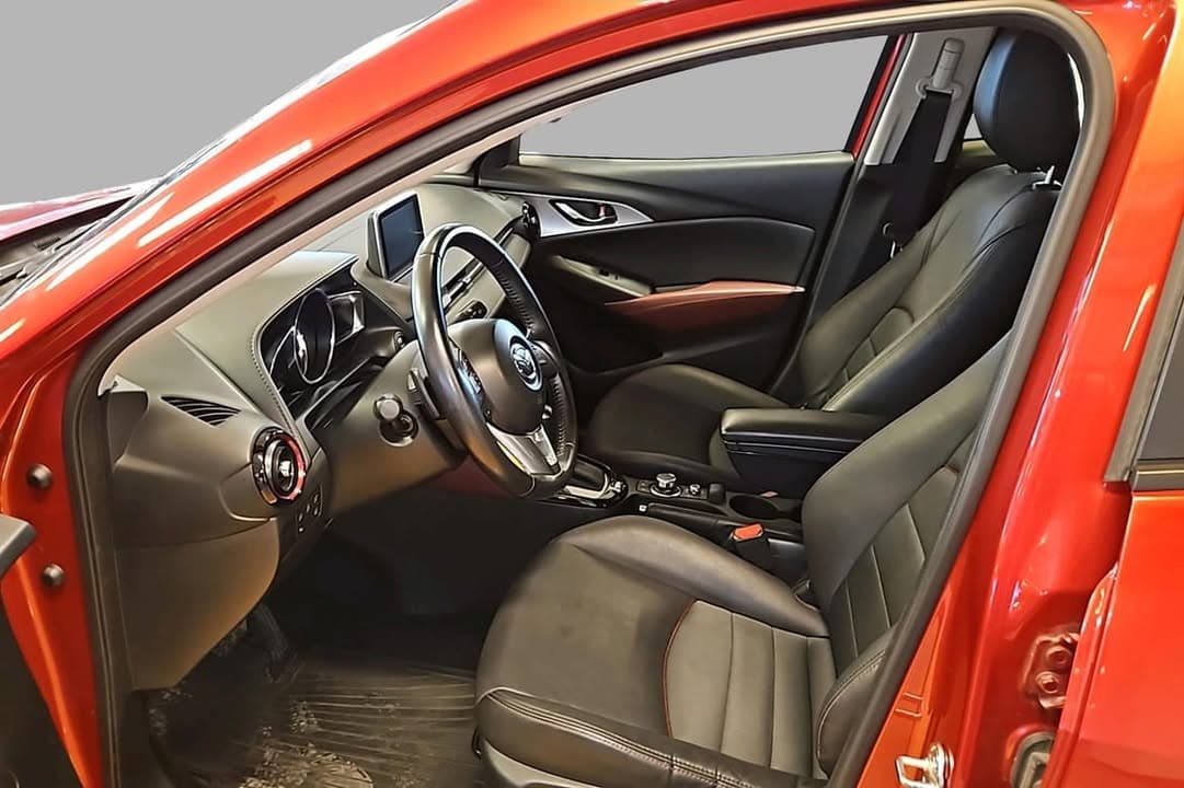 Mazda CX-3 miniature 5