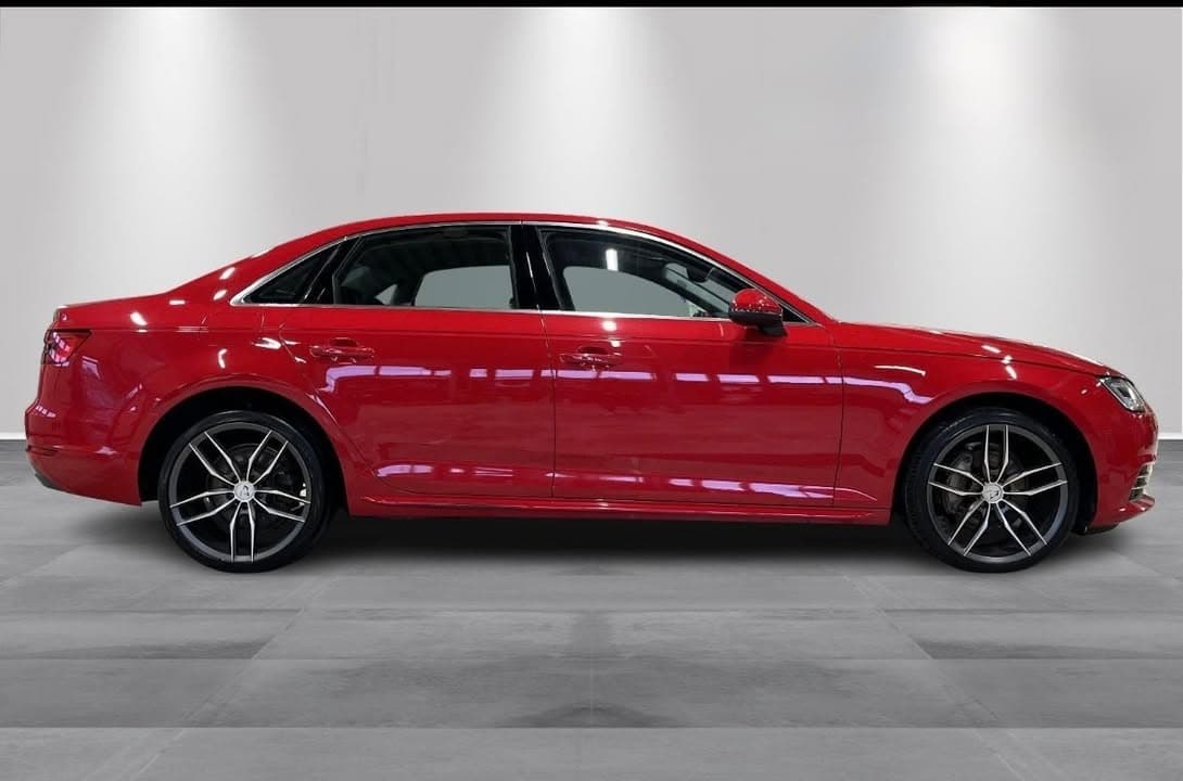 Audi A4 miniature 8