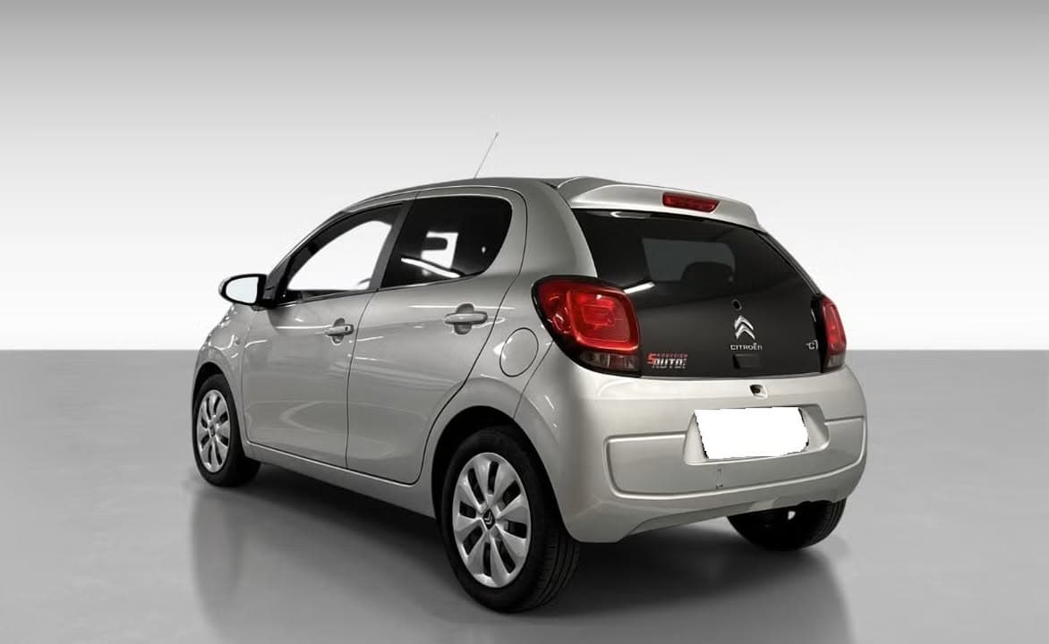 Citroën C1 miniature 7