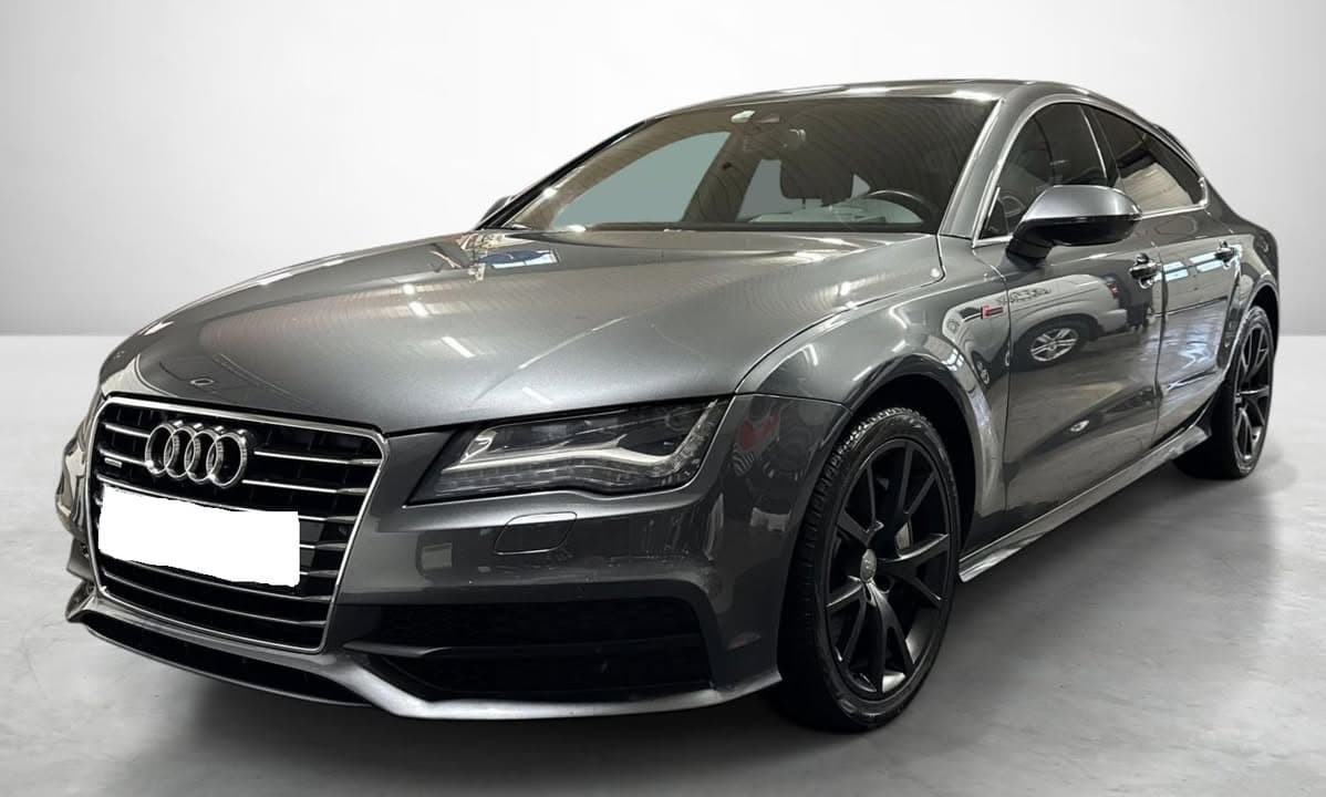 Audi A7 miniature 2