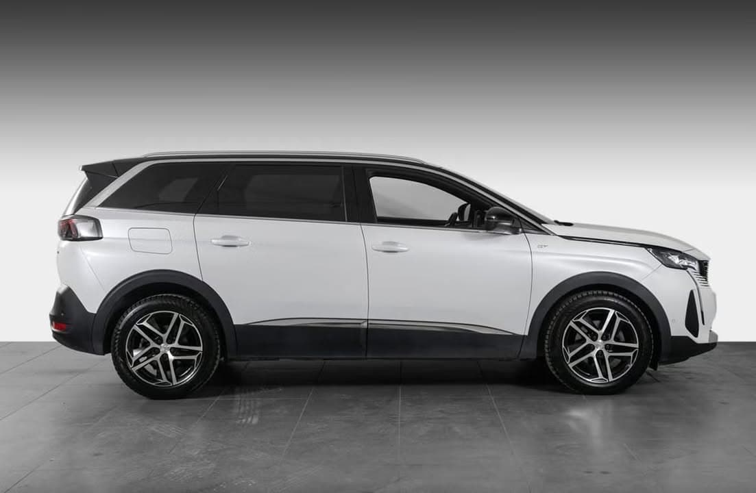 Peugeot 5008 miniature 8