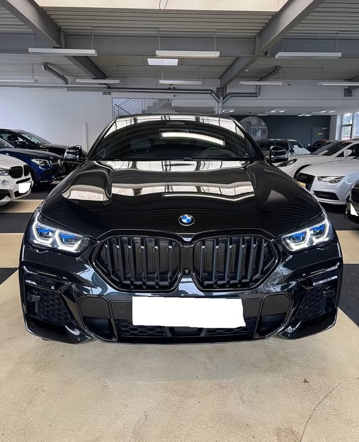 BMW X6 miniature 6