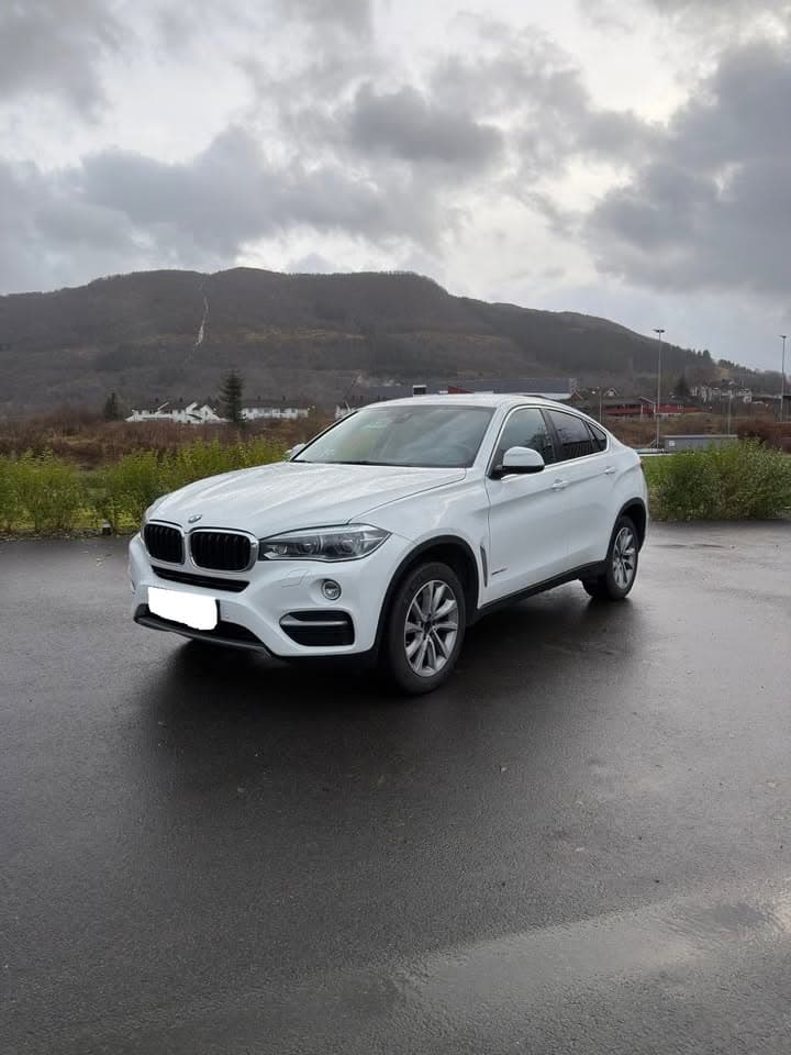 BMW X6 miniature 2