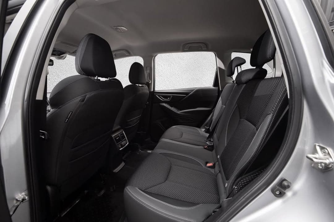 Subaru Forester miniature 7