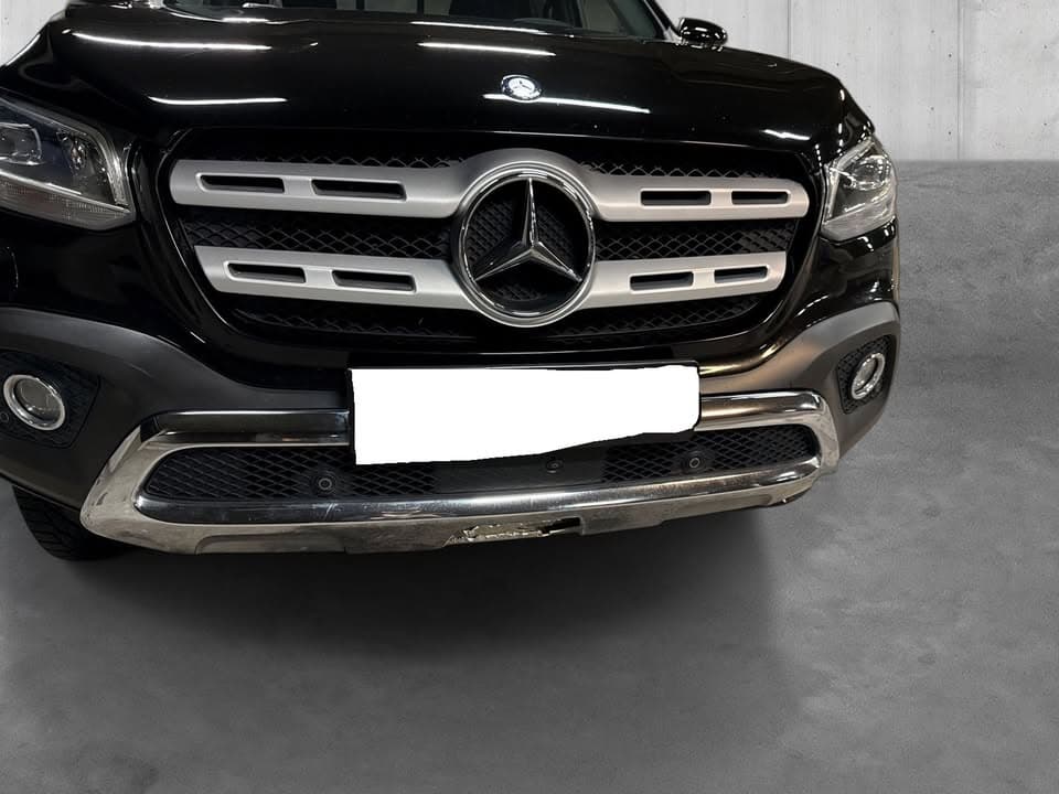Mercedes-Benz Clase miniature 7