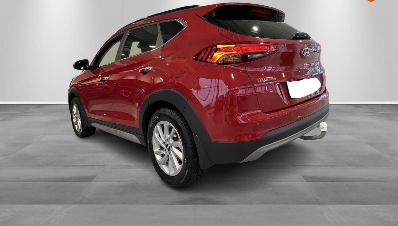 Hyundai Tucson miniature 10