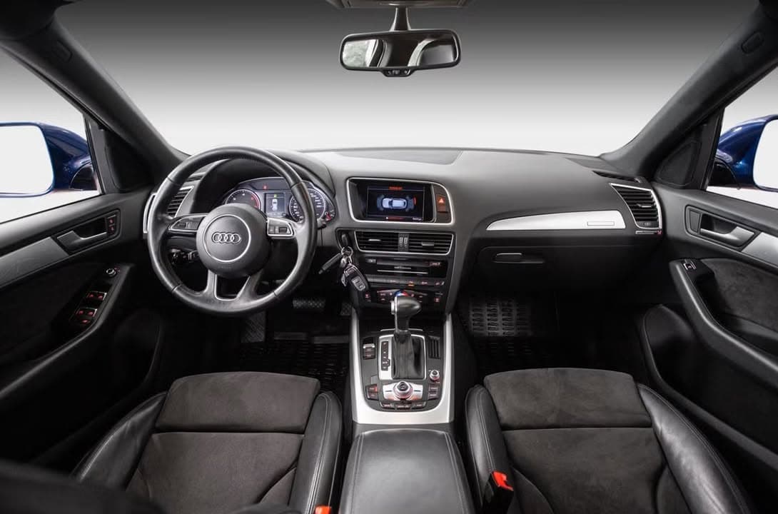 Audi Q5 miniature 10