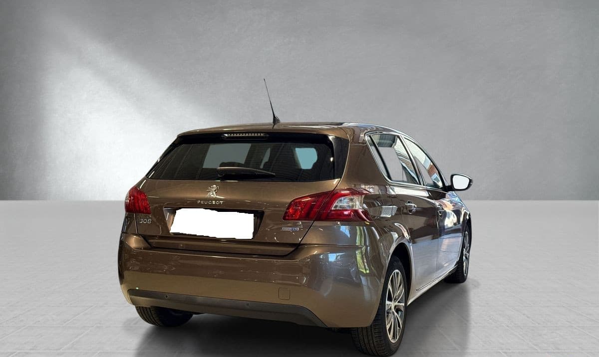 Peugeot 308 miniature 12