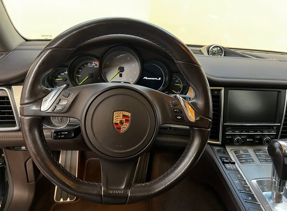 Porsche Panamera miniature 5