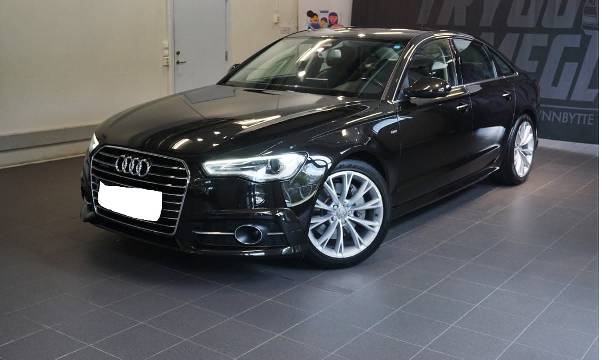Audi A6 miniature 2