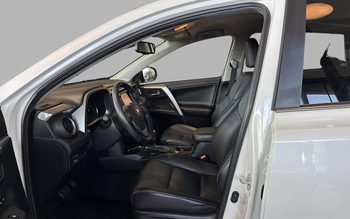 Toyota RAV miniature 7