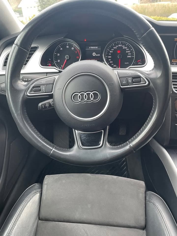 Audi A5 miniature 5