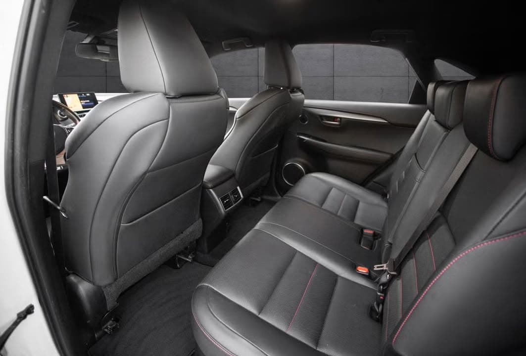 Lexus NX miniature 9