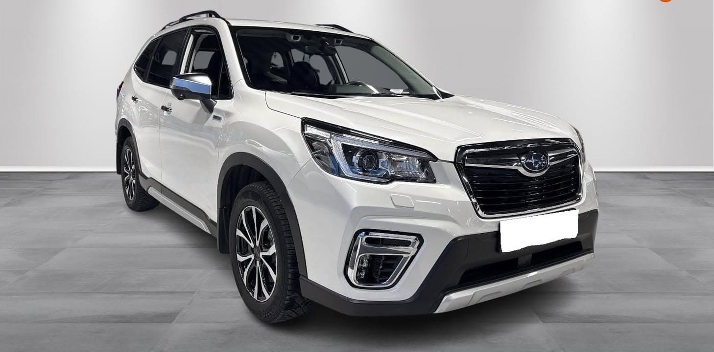 Subaru Forester miniature 3