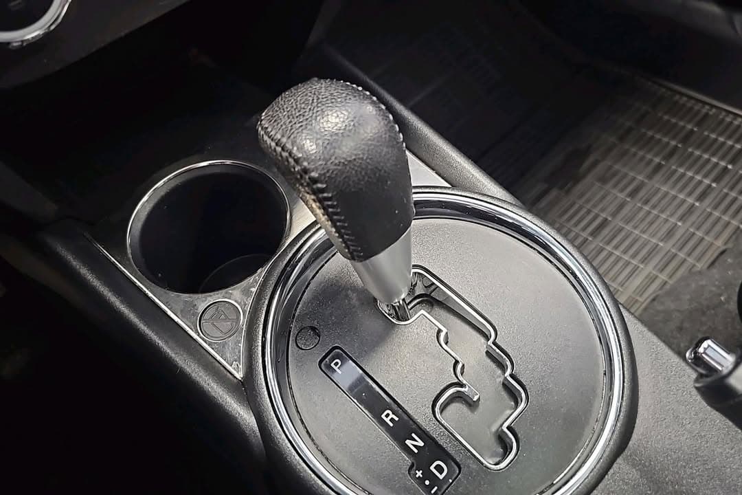 Mitsubishi ASX miniature 9