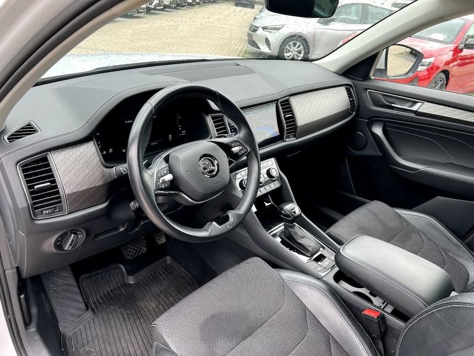 Škoda Kodiaq miniature 11