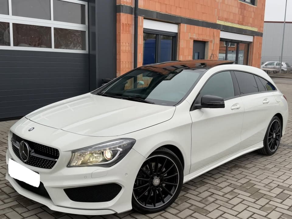Mercedes-Benz CLA - photo 2