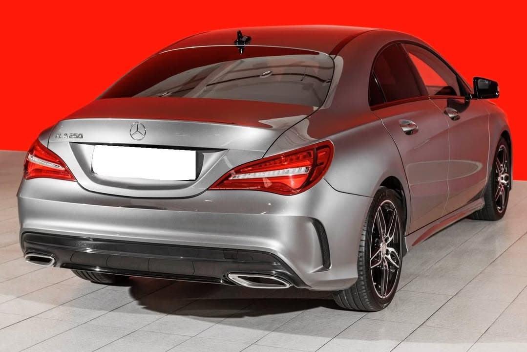 Mercedes-Benz CLA miniature 8