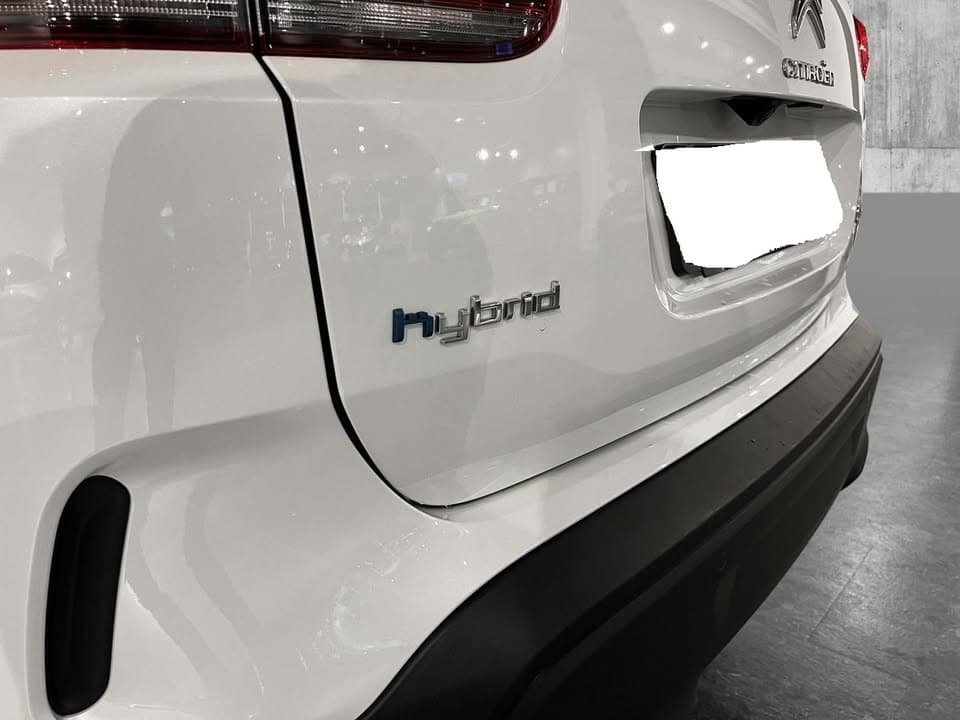 Citroën C5 - photo 12