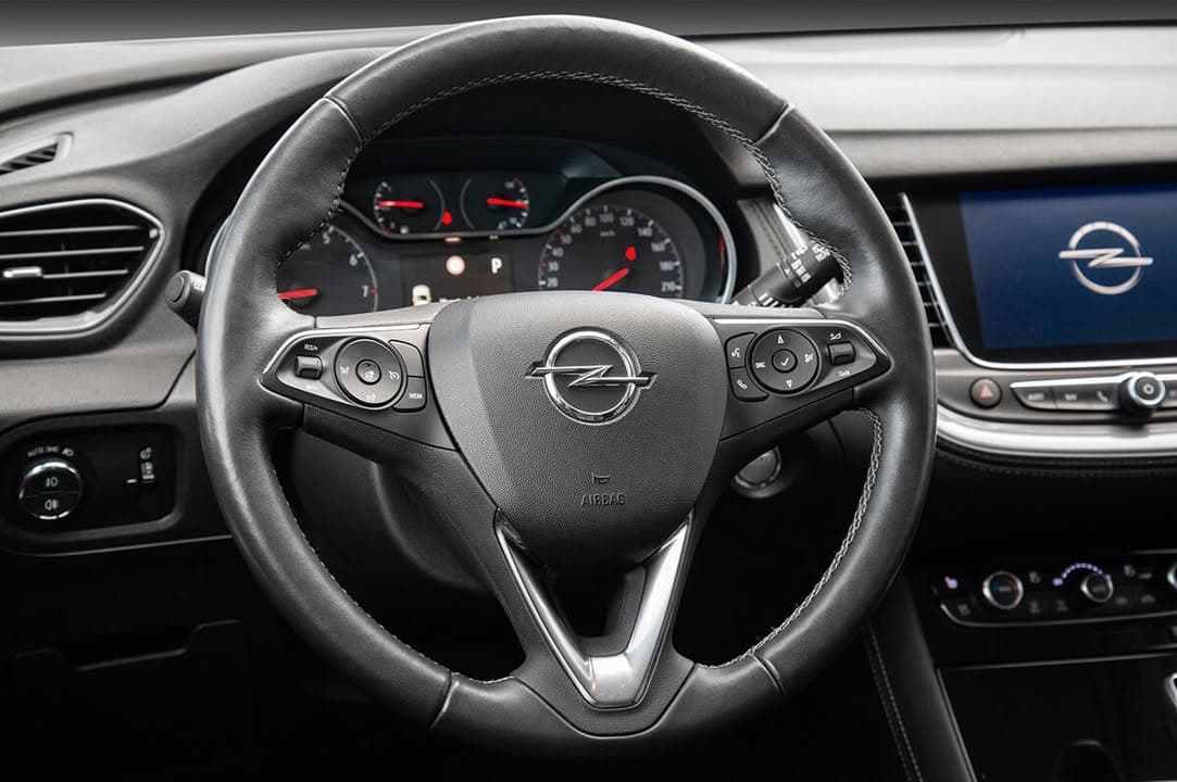 Opel Grandland miniature 5