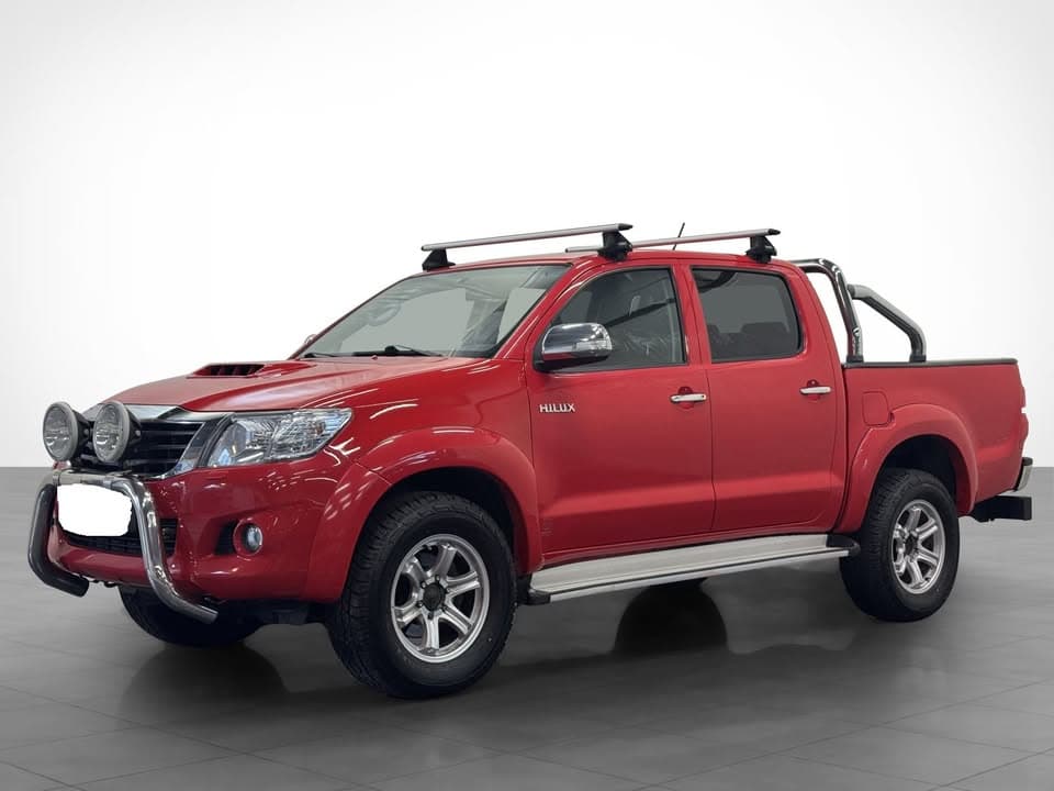 Toyota Hilux miniature 10