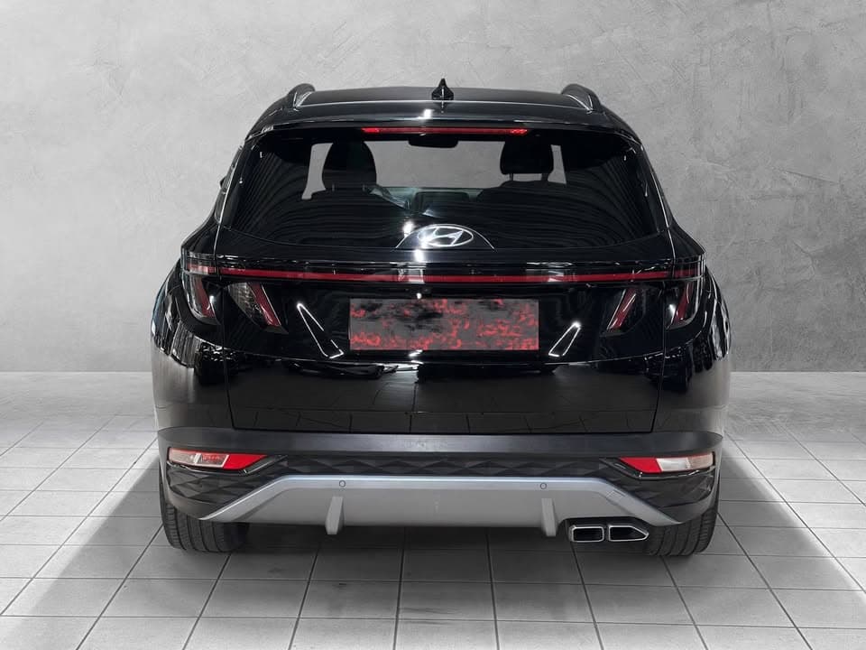 Hyundai Tucson miniature 3