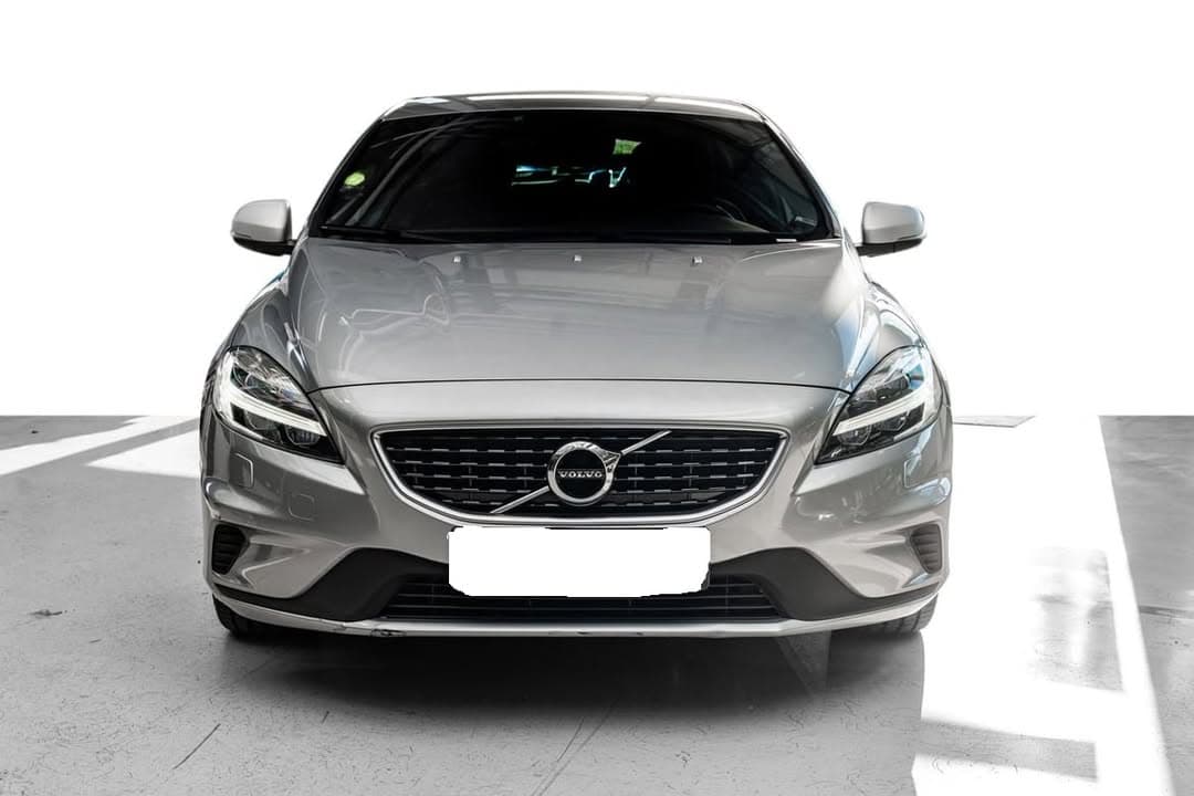 Volvo V40 miniature 3
