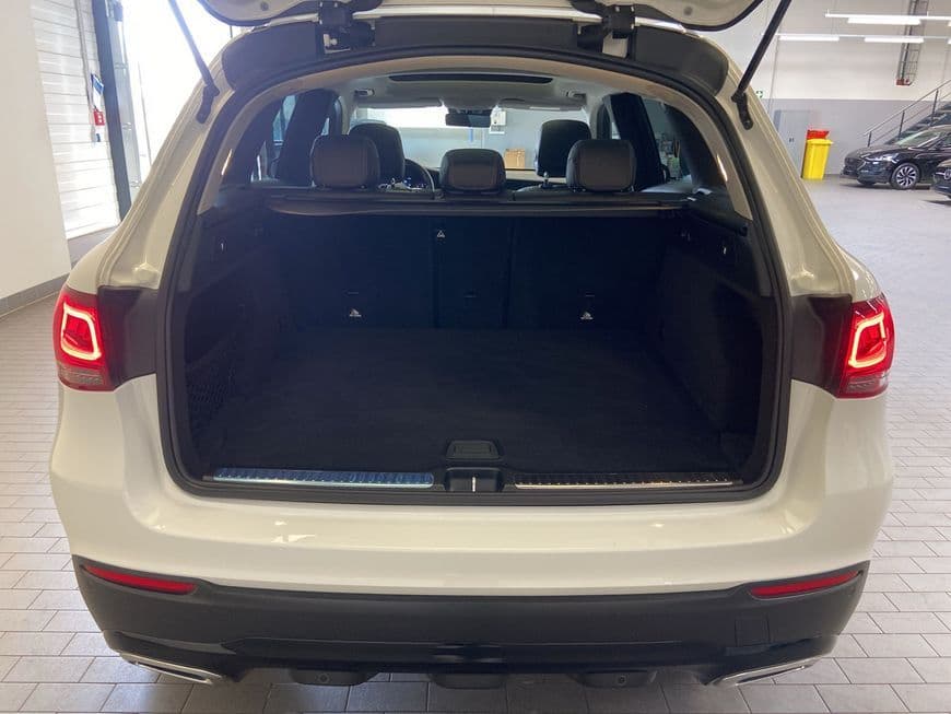 Mercedes-Benz GLC miniature 7