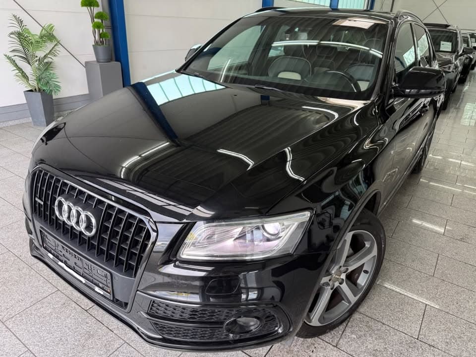 Audi Q5 miniature 3