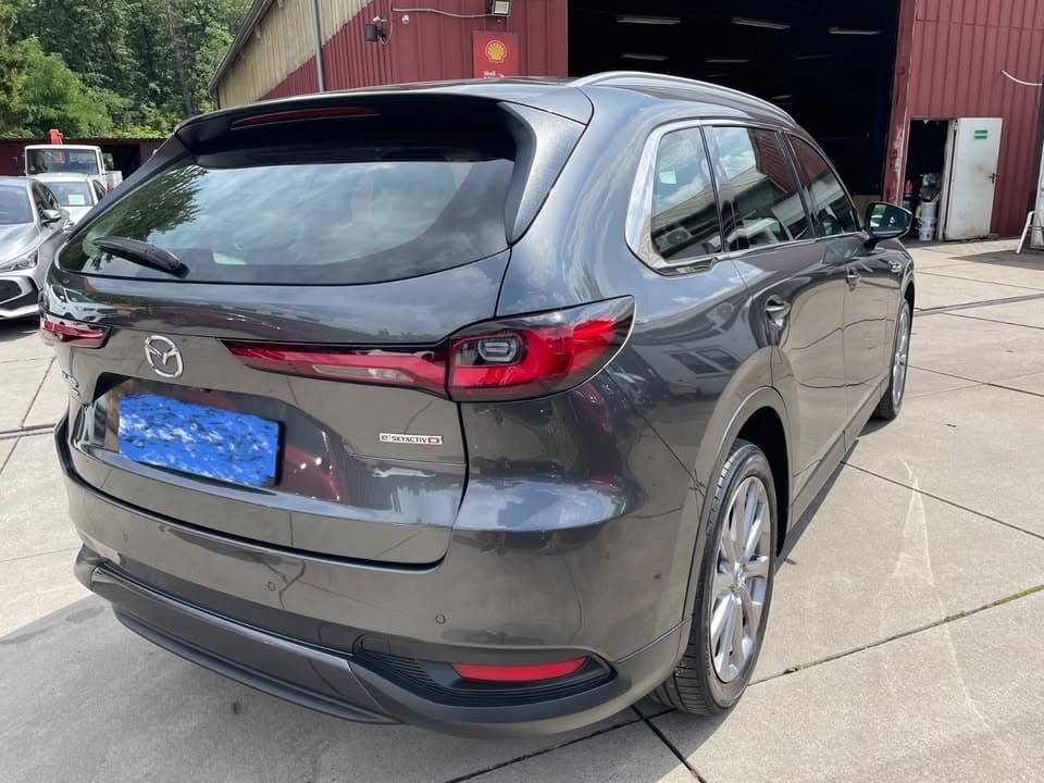 Mazda CX-80 miniature 6
