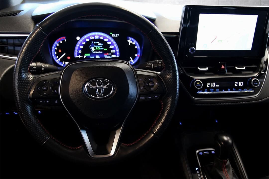 Toyota Corolla miniature 6