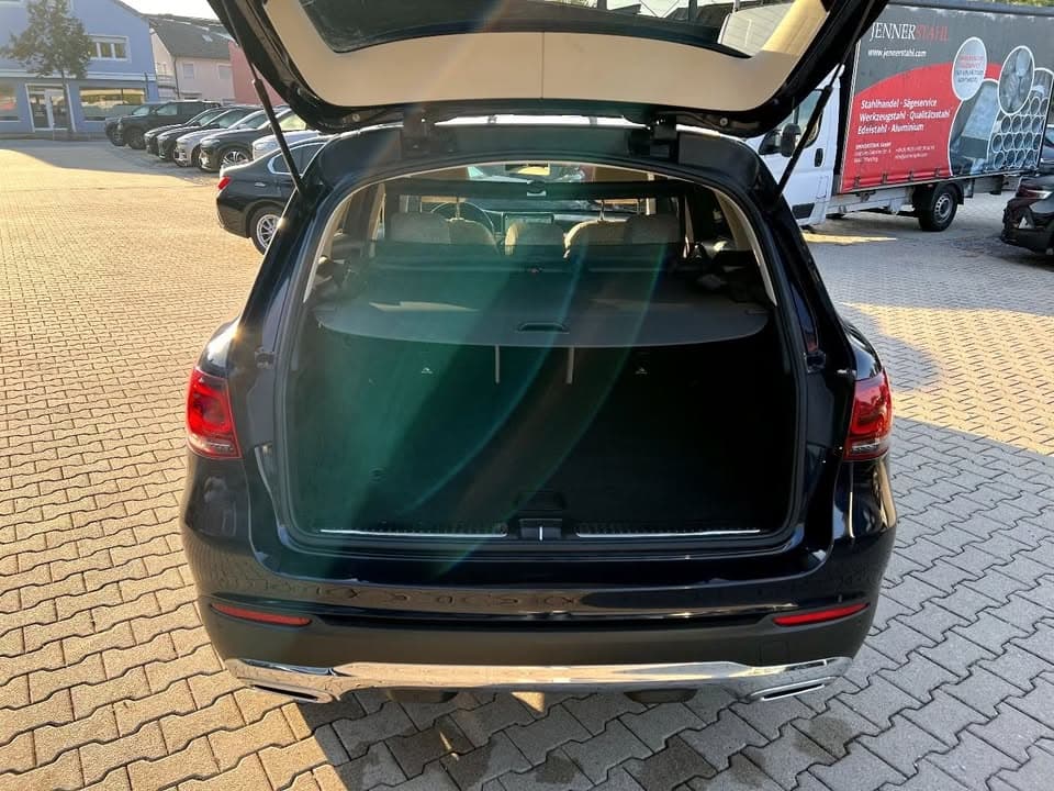 Mercedes-Benz GLC - photo 12