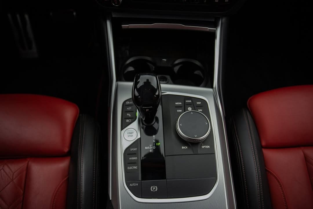 BMW serie miniature 10