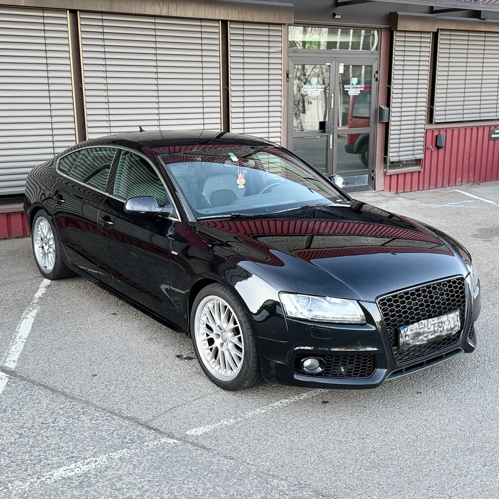 Audi A5 miniature 6