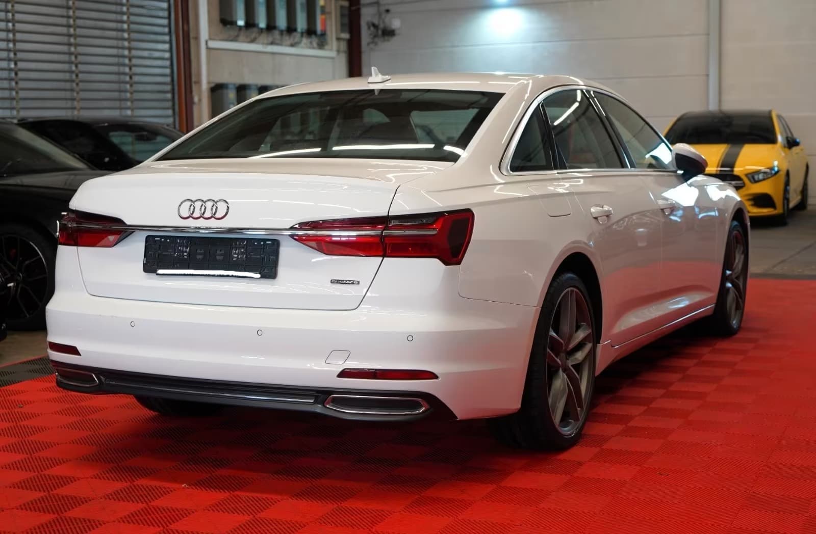 Audi A6 miniature 5