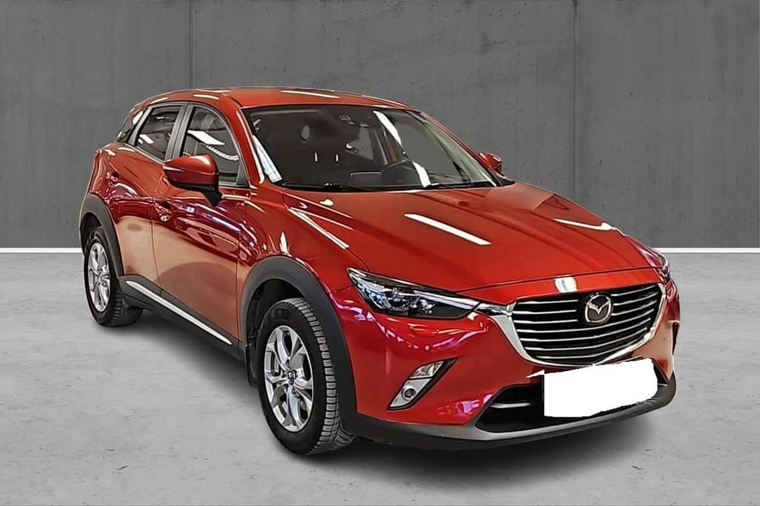Mazda CX-3 miniature 2