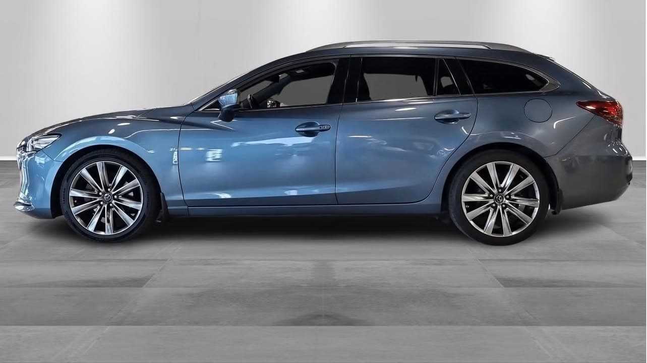 Mazda 6 miniature 7