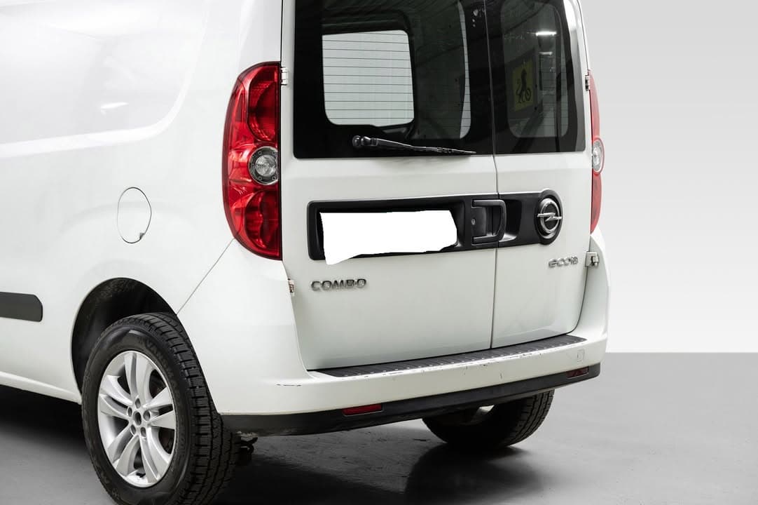 Opel Combo miniature 12